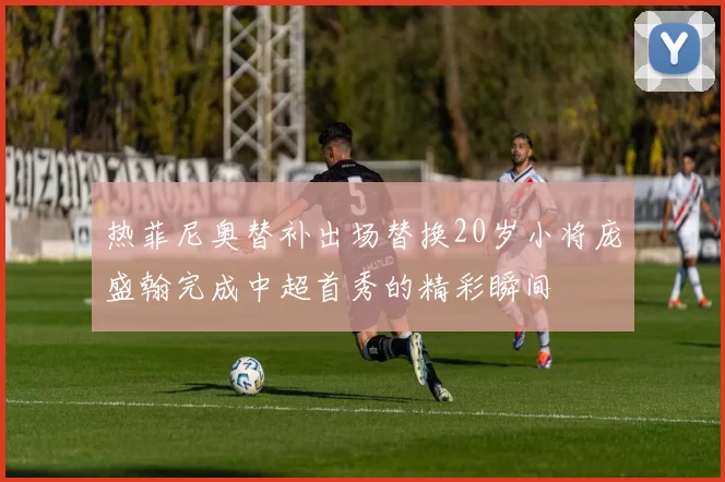 热菲尼奥替补出场替换20岁小将庞盛翰完成中超首秀的精彩瞬间